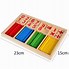 Image result for Wooden Counting Toys