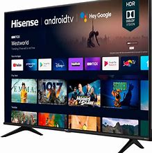 Image result for Hisense TV 75