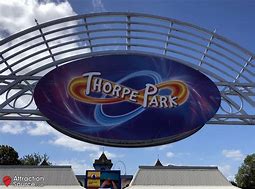 Image result for Thorpe Park Resort