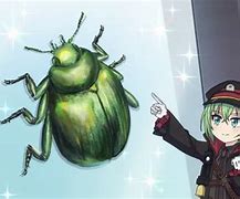 Image result for Cute Bug Anime