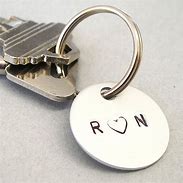 Image result for Couples Key Rings
