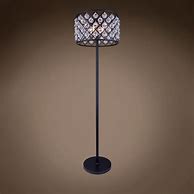 Image result for Crystal Floor Lamp