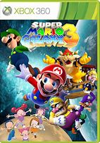 Image result for Xbox 360 Mario Like Games