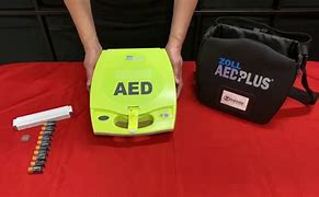 Image result for zoll automated external batteries replace