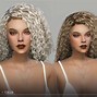 Image result for Sims 4 Alpha Hair