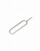 Image result for Metal Sim Card Eject Pin