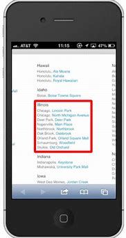 Image result for Apple Store Locator