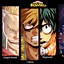 Image result for MHA Characters Wallpaper