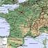 Image result for Detailed Map of France