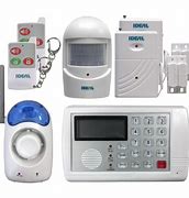 Image result for Wireless Home Security Alarm System