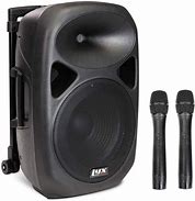 Image result for 12 PA Speakers