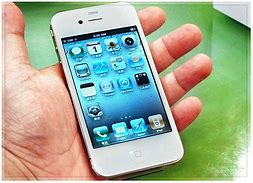 Image result for White iPhone 4 Unlocked