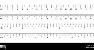 Image result for Sixteen Inch Graduation Ruler