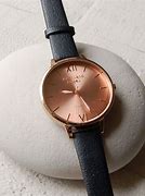 Image result for Watch with Leather Strap