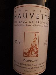 Image result for Hauvette Baux Provence Cuvee Cornaline