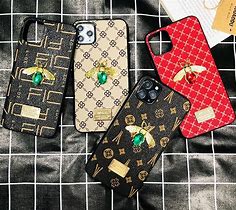 Image result for iPhone 15 Max Pro Gucci Pink Vintage Logo Phone Case