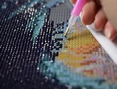 Image result for Diamond Painting Kits by Famous Artists