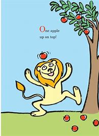 Image result for Ten Apples Up Ton Top