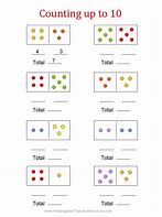 Image result for Free Preschool Math Printables