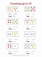 Image result for Math Tray Ideas. Preschool