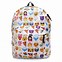 Image result for Emoji Book bags for Girls