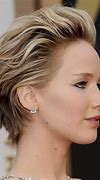 Image result for Woman with Sharp Features Hair Up