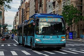 Image result for New York City Transit Buses