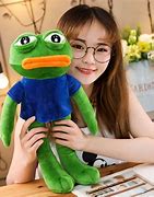 Image result for Pepe Frog Cartoon