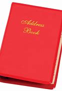 Image result for Pretty Refillable Large Print Address Book