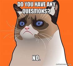 Image result for Animated Question Memes