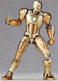 Image result for Black and Gold Iron Man Suit