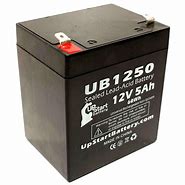 Image result for 12V Battery 5AH