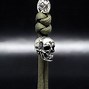 Image result for Skull Lanyard Beads