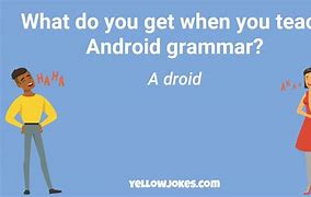 Image result for Android Humor