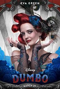 Image result for Dumbo Cover Art