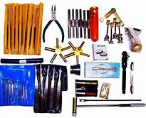 Image result for Clockmakers Tools