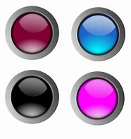 Image result for Round Button Template