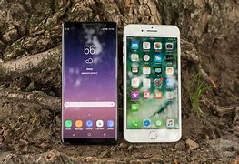 Image result for Galaxy Note 8 vs iPhone 7