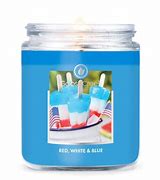 Image result for Red White Blue Trifle