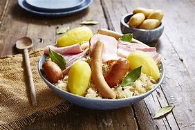 Image result for Nom Coques Choucroute