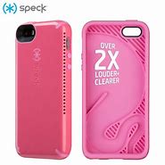 Image result for Pink iPhone 5S Case