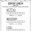 Image result for Simple Measurement Worksheets