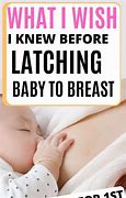 Image result for Latching On