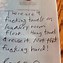 Image result for Funny Notes From Parents