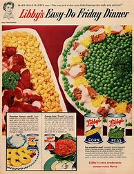 Image result for Vintage Food Advertisements