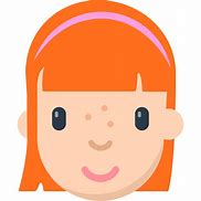 Image result for Girl. Emoji PNG