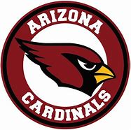 Image result for Arizona Cardinals Printable Logo