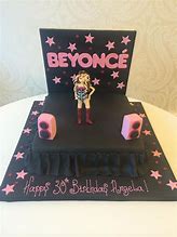 Image result for Beyonce 16th Birthday Cake