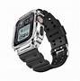 Image result for Apple Watch Case and Band Silver
