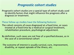 Image result for Prospective Cohort Studies Examples